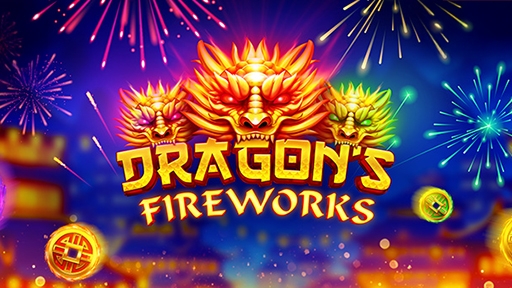 Dragons Fireworks