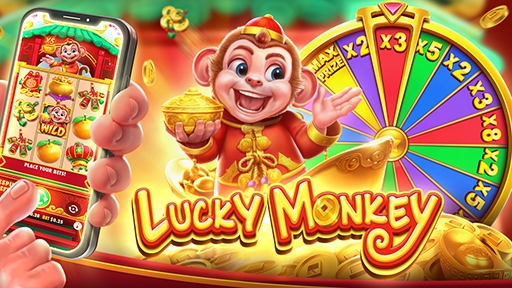 Lucky Monkey
