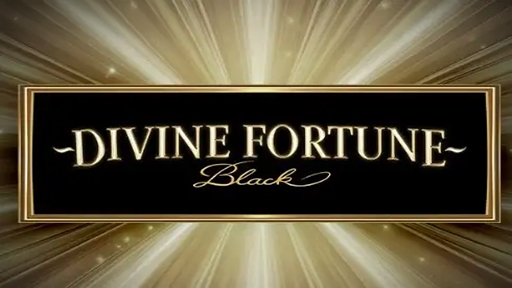 Divine Fortune Black