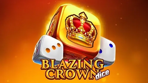 Blazing Crown Dice
