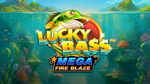 Mega Fire Blaze Lucky Bass