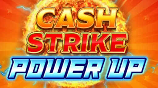 Casino Slots Cash Strike Power Up