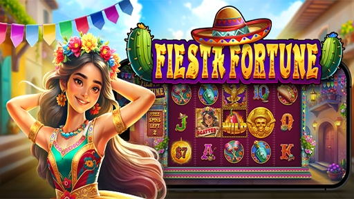 Fiesta Fortune from Pragmatic Play