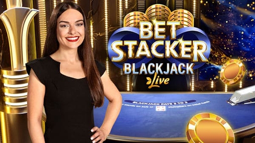 Classic Bet Stacker Blackjack 1