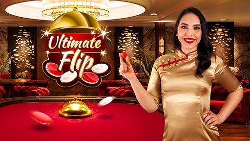 Casino Live Casinos Ultimate Flip