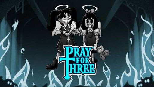 Pray for Three