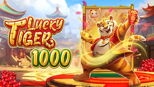 Lucky Tiger 1000
