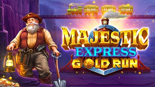 Majestic Express Gold Run