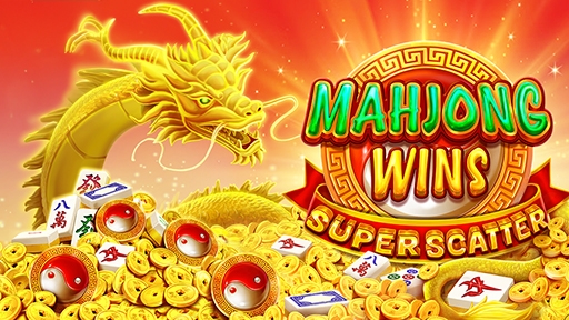 Mahjong Wins Super Scatter