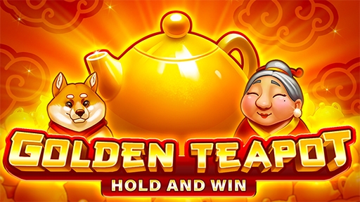 Golden Teapot