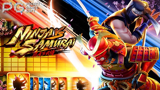 Ninja vs Samurai