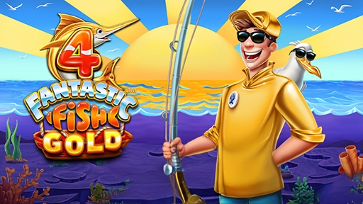 4 Fantastic Fish Gold