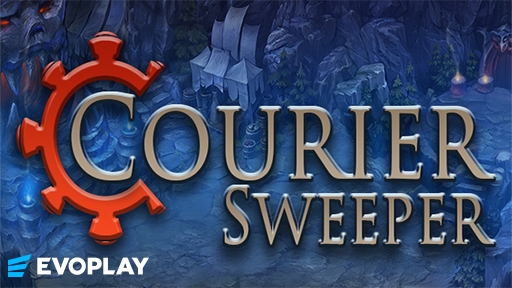 Courier Sweeper