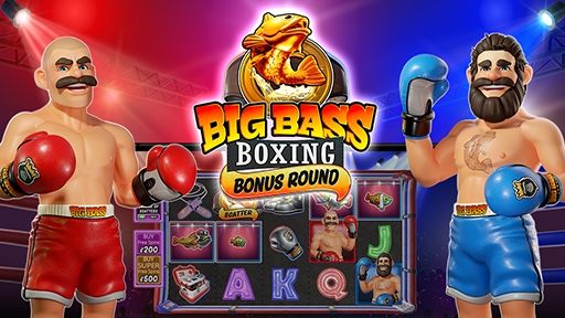 Big Bass Boxing Bonus Round