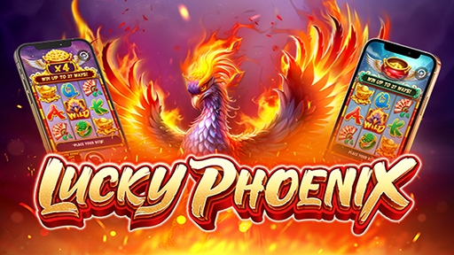 Casino Slots Lucky Phoenix