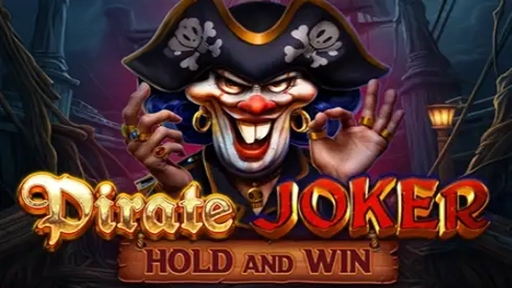 Pirate Joker Hold And Win