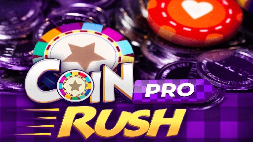 Casino Live Casinos Coin Rush Pro