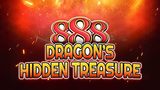 888 Dragons Hidden Treasure
