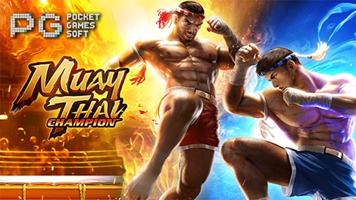 Muay Thai Champion
