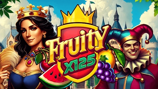 Fruity X125