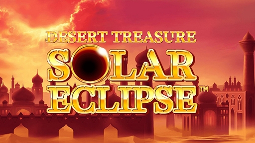 Solar Eclipse Desert Treasure