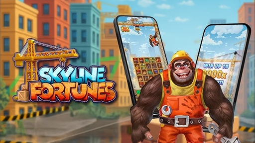Casino Slots Skyline Fortunes