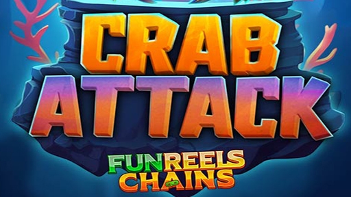 Casino Slots Crab Attack