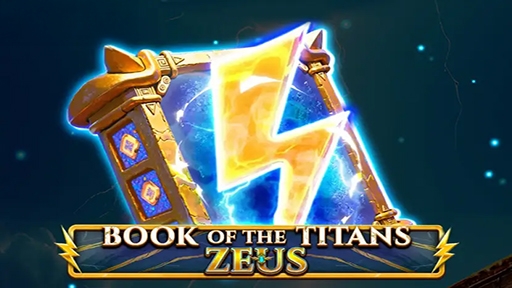 Book Of The Titans Zeus