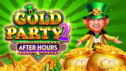 Casino Slots Gold Party 2 After Hours