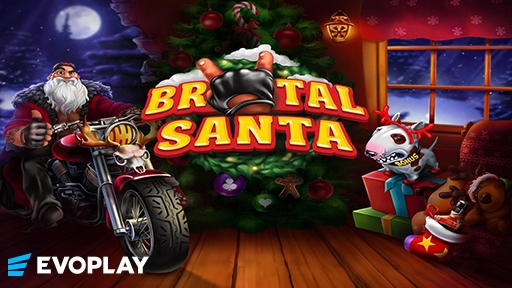 Brutal Santa