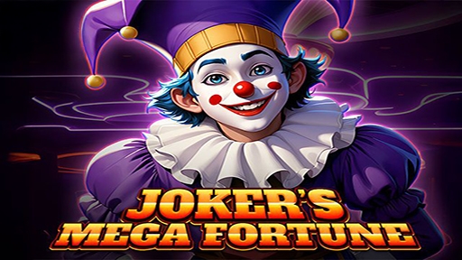 Jokers Mega Fortune