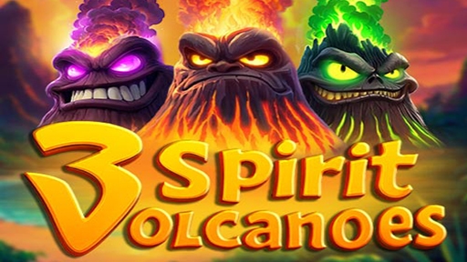 3 Spirit Volcanoes