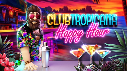 Club Tropicana Happy Hour