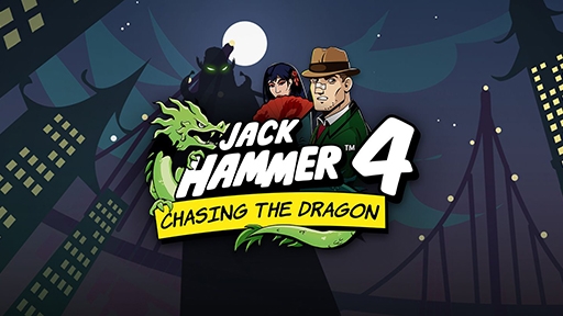 Jack Hammer 4 Chasing the Dragon