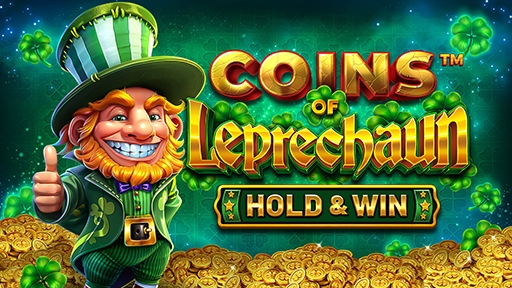 Coins of Leprechaun Hold & Win