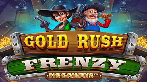 Gold Rush Frenzy Megaways