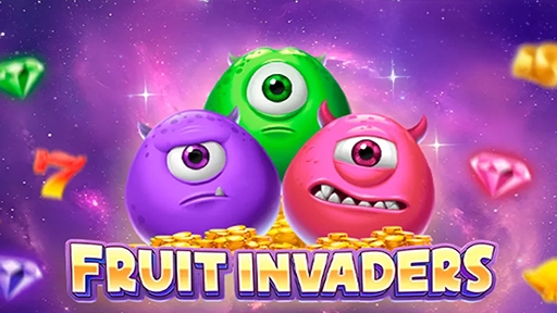 Play online casino 5 Fruit Invaders