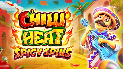Chilli Heat Spicy Spins