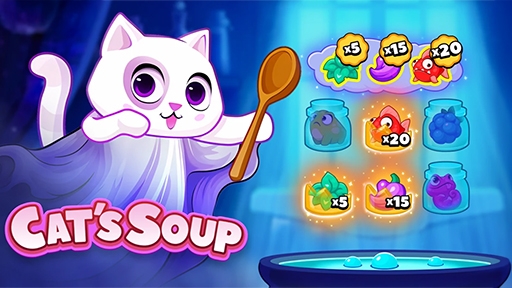 Cats Soup