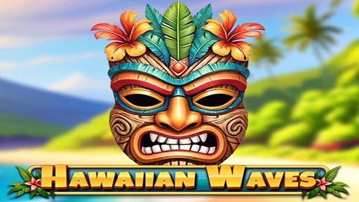 Casino Slots Hawaiian Waves