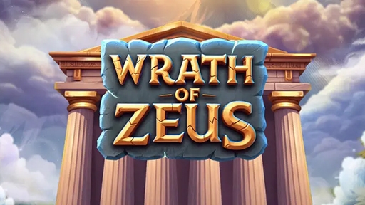 Casino Slots Wrath of Zeus Clusterbreaker