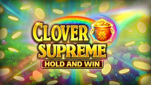 Clover Supreme Hold and Win
