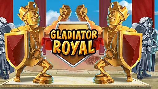 Casino Slots Gladiator Royal