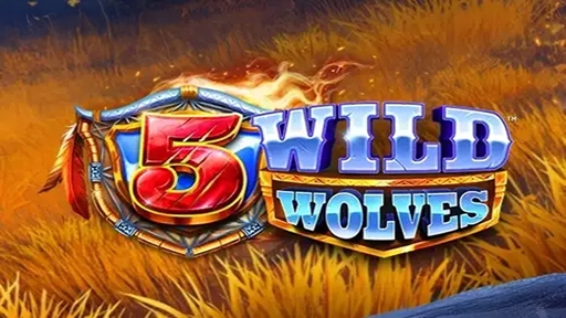 5 WILD WOLVES