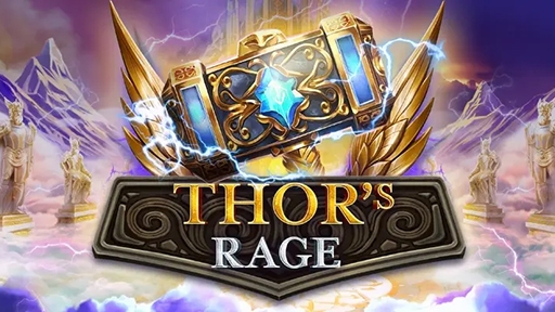 Casino Slots Thors Rage