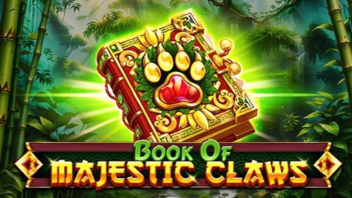 Casino Slots Book Of Majestic Claws