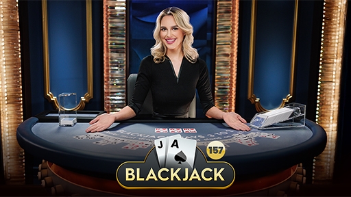 Casino Live Casinos Blackjack 157