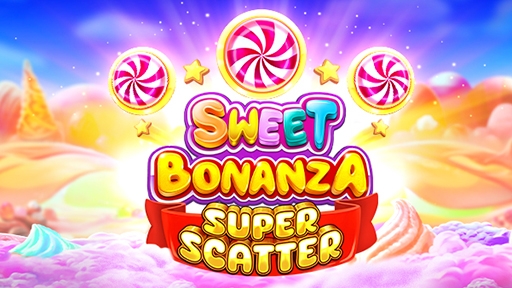 Sweet Bonanza Super Scatter