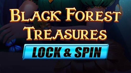 Black Forest Treasures Lock and Spin
