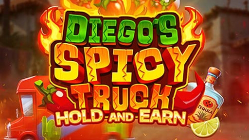 Diegos Spicy Truck